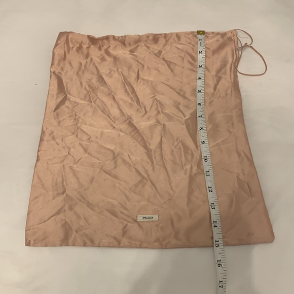 Prada Dust Bag - Picture 5 of 5